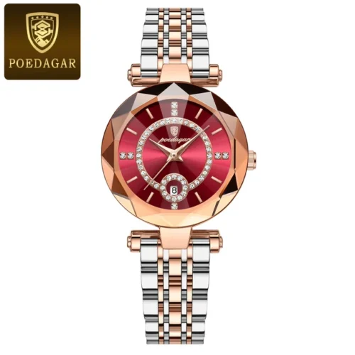 POEDAGAR Watch for Women 7261